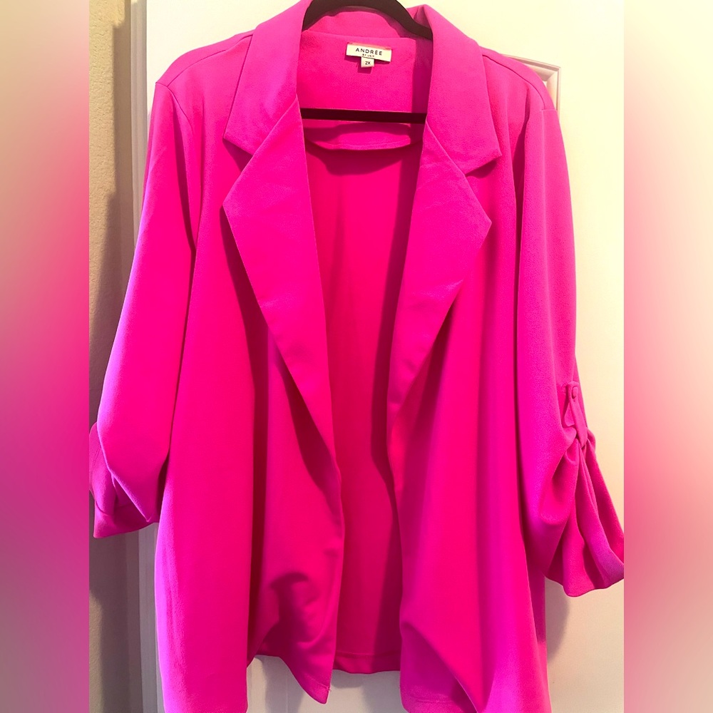 💖Cute Pink Jacket by Andree💖